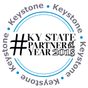 Keystone Partner of the Year 2018